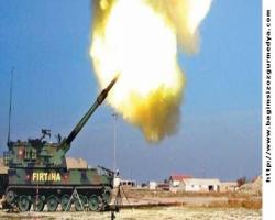 Nasıl oldu ise olmuş TSK, Azez’de YPG'yi vurmuş!!! 