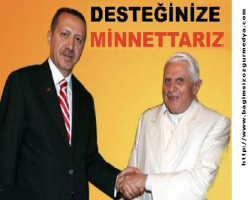 Lucifer uşaklarından birinin söylevi; Şeytanla diyalog olmaz