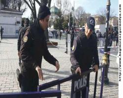 Turist rehberlerine terör eğitimi