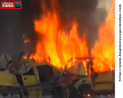 Dün Şam’da onlarca kişinin öldüğü bombalı saldırıları IŞİD üstlendi haberini vermiştik...