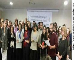 Akademisyenlere 'barış' cezası