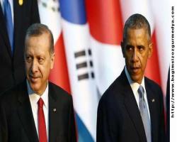 ‘Terörist odakları yapılandıran batı savaş kolu lideri Obama’ya göre Erdoğan başarısız ve otoriter’
