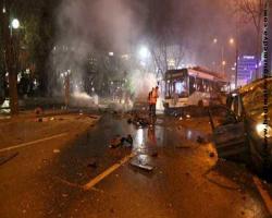 Onlar 11 Mart'ta biz 4 Mart'ta uyardık; onlar kaçtılar bizler öldük işte fark burada...