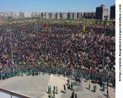 Erdoğan'dan Nevruz açıklaması