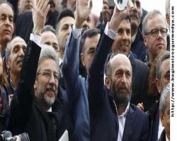 (3. Perde) Sakın çıkmayın sokağa,susun bu rezillik değildir,Dündar  ve Gül davasında gizlilik kararı