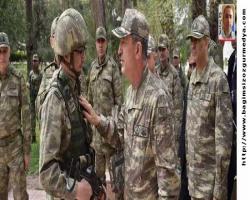 SERTAÇ EŞ Bildiiryor; 18 şehit gerilimi