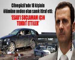 CİLVEGÖZÜN'DE 18 KİŞİNİN ÖLÜMÜNE NEDEN OLAN SANIK İTİRAF ETTİ