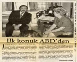 Arşivler, Şerefsiz şerefli Erdoğan'ı mahçup etti..
