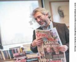 Tarihi dava başladı... Can Dündar ve Erdem Gül hakim karşısında