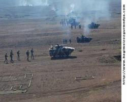 12 Azerbaycan askeri şehit oldu!