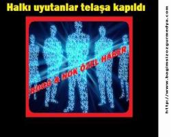 Dikkat! halkı uyutanlar ise telaşa kapıldı 'Kimlik bilgilerim sızdı mı' diye adınızı sorgulatmayın