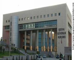 Ali Ekber ERTÜRK bildiiryor: SGK’da rüşvet skandalı patladı