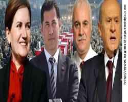 Hangi ideolojiden geldiniz, Akşener, Gördüğünüz gibi başbakan oluyormuş kendisi...