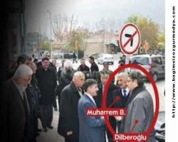 Ensar Vakfı'nı yalanlayan bir fotoğraf daha: Tecavüzcü ile Vakıf hep yan yana