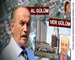 Hazal Ocak bildiriyor: Başkan’ın arka bahçesi