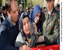 Şerefsiz şerefliler aramamış; Nusaybin'de şehit düşen Binbaşı Çelik'in kardeşi: