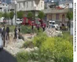 (1) Ayrıtılar geliyor ; Kilis'e roketatar mermileri düştü