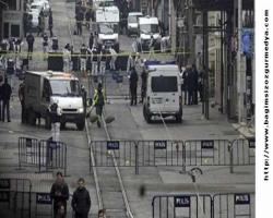 Buda bu olguda başarı sayıla bilinir mi acaba? Zehra Özdilek ;İstanbul'daki bombayı biliniyormuş...