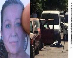 Yurdumuzda Ölüm ve öldürmek günlük haberler oldu işte bir örnek; Anne ile oğluna otomobilde infaz 