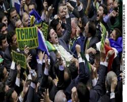 Rousseff'e mahkeme yolu gözüktü