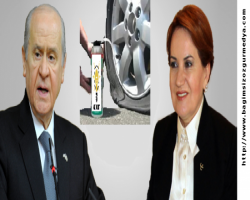 Yedek tekerlek patlarsa; Metropoll'ün sahibi Sencar yedek tekerlek olan MHP anketini açıkladı