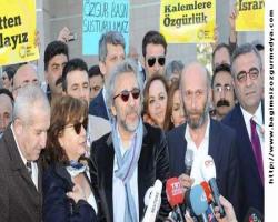 Doğu savaş kolu  tedbir konulan site bakın gazetecilik davasını ve özgürlük davasını nasıl gördü...