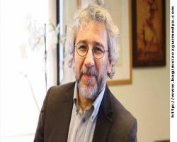 Dündar, Merkel'e sordu: Hiç baskı yokmuş gibi mi davranacaksınız?  