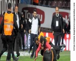 O taraftar serbest bırakıldı