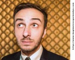Alman komedyen Böhmermann ekranlara dönüyor