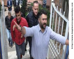 Hakeme saldıran taraftar: Polisler yüzümün gülmesini istedi