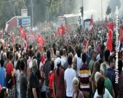 Kin ve nefret çocuklara kadar indi, Antalya'da 45 çocuğa Gezi davası