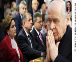 SELDA GÜNEYSU bildiiryor; Bahçeli’ye can simidi