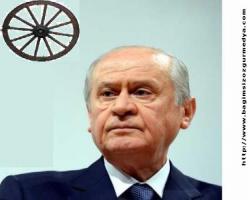 Kur otlu Bahçeli'den yedek ama patlak teker olarak Sıkışınca Medya suçlaması... 