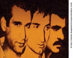 Deniz'in, Yusuf'un, Hüseyin'in 3 fidanın gün bu gün...