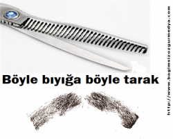 (B.O.K. ) kokuyor ama Kesilen bıyık çıkar, Kesilen Kol çıkmaz; Adaylar bıyık bıraktı