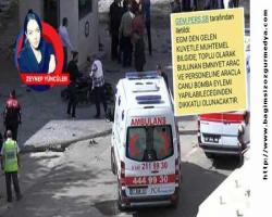 ZEYNEP YÜNCÜLER Bildirdi; İstihbarata rağmen nasıl önlenmedi?