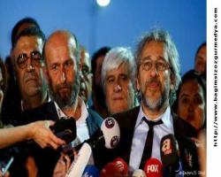 Örnek  olarak Almanya haberleri: Can Dündar'a silahlı saldırı