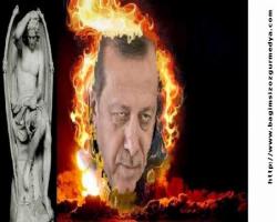 Lucifer uşağı Türkiye'yi yakıyor! Yeni Gördüler. Günaydın !!!