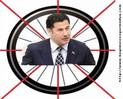 Yedek tekerlek olan MHP'li Sinan Oğan: 
