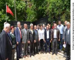 Soma’da ölen 301 madenci Zonguldak’ta anıldı