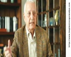 Prof. Ergun Özbudun: Yargıtay ve Danıştay'da değişiklik teklifi tam anlamıyla bir tasfiye kanunu!