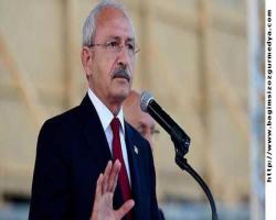 Kılıçdaroğlu: Yine söylüyorum, kan dökmeden gerçekleştiremezsiniz