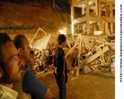 Kaçak kuran kursu patlamada yıkılmıştı: 18 kişinin öldüğü katliamın davası 8 yıldır sürüyor
