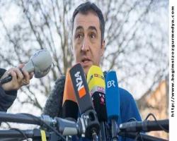 Cem Özdemir: Federal Meclis, Erdoğan gibi despot birine boyun eğmeyecek