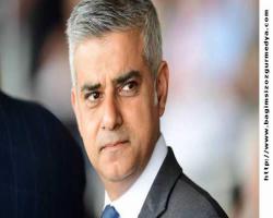 Sadık Han'Müslüman belediye başkanı Londra'yı havaya uçurunca görüşürüz'