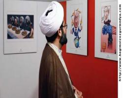 Holokost karikatürlerine İsrail'den sert tepki