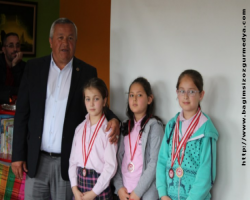 Zeka olimpiyatları düzenlendi