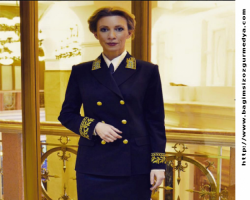 Zaharova'dan Çavuşoğlu'na: İstifa etmeniz değil hapse girmeniz gerekiyor...  
