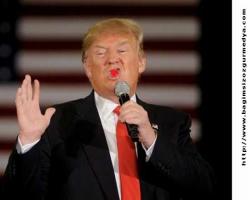 Gelir beyanını sunan Trump, Sanders'ı eleştirdi