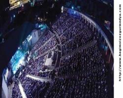 70 yıllık Harbiye Açıkhava Tiyatrosu tamamen yıkılacak!